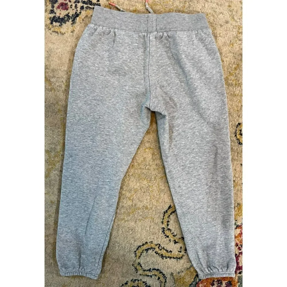 Girls Gap Gray Joggers (XS)